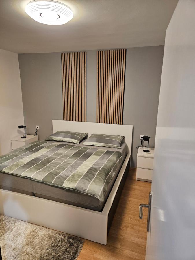 Apartman Cresnar Záhřeb Exteriér fotografie