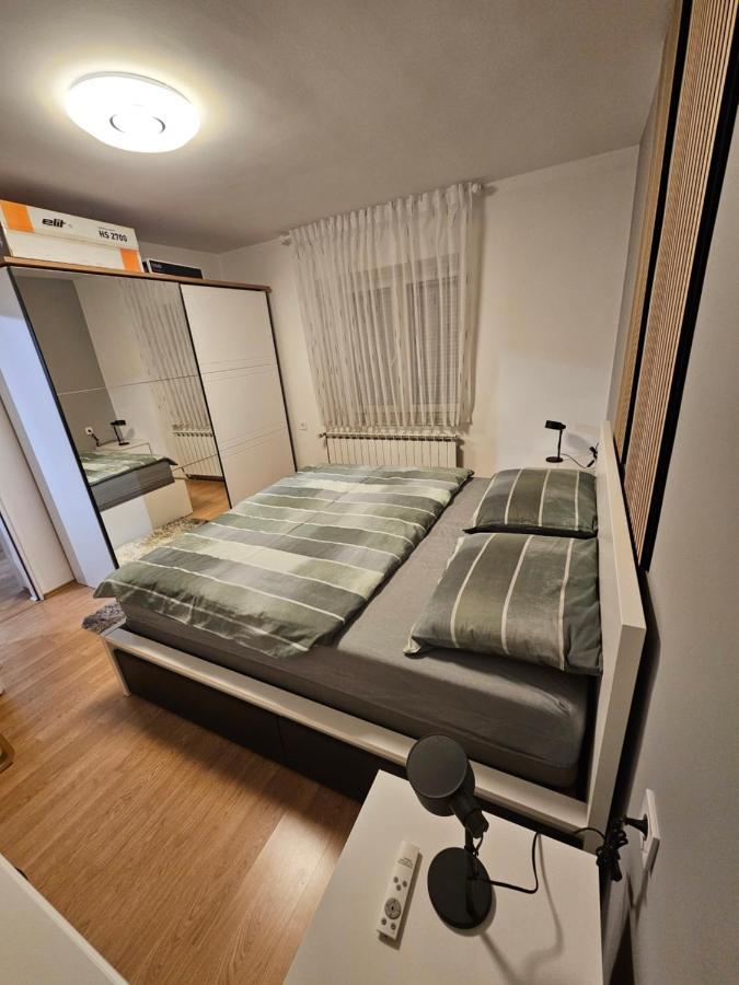 Apartman Cresnar Záhřeb Exteriér fotografie