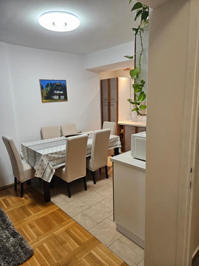 Apartman Cresnar Záhřeb Exteriér fotografie