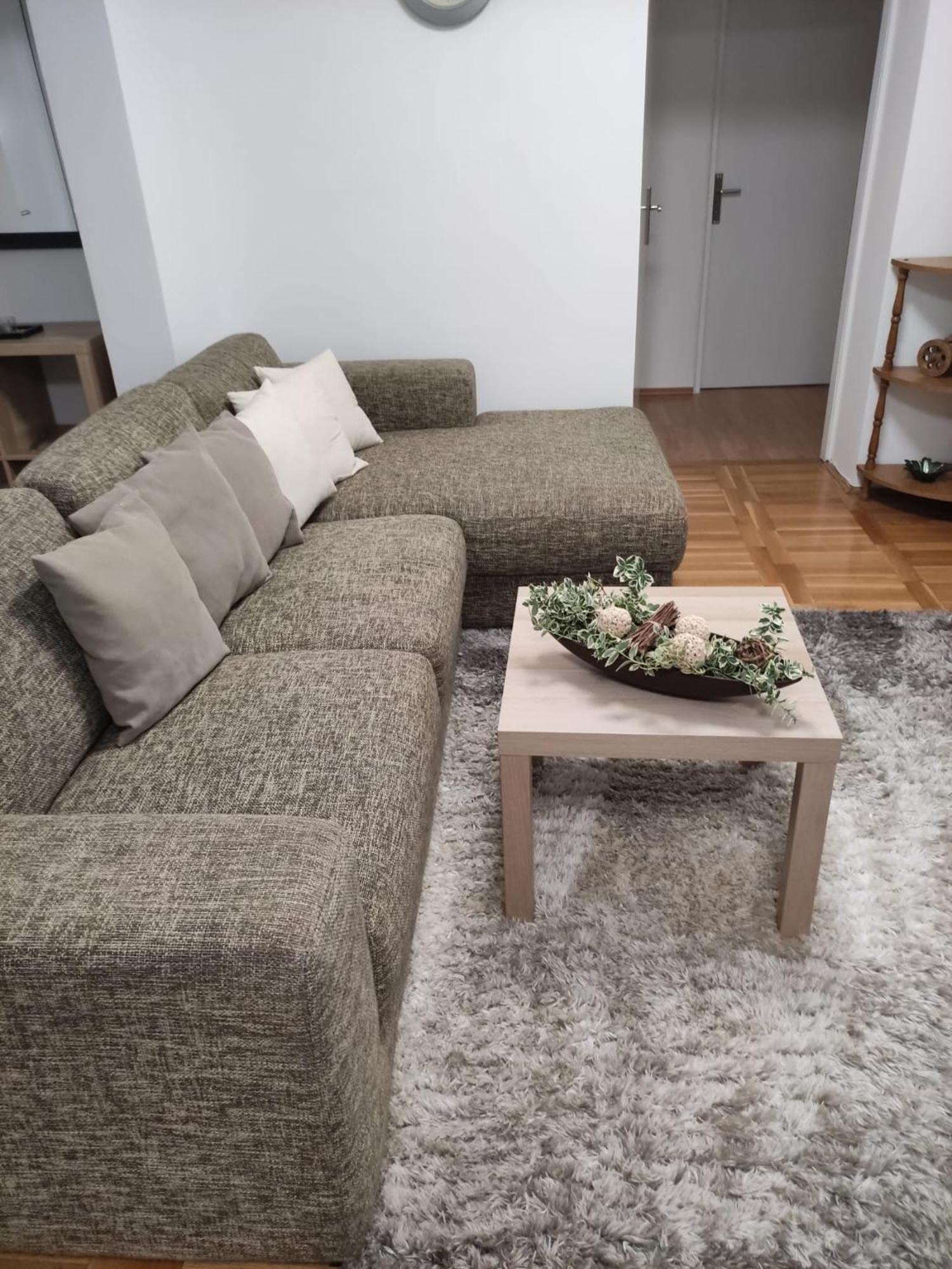 Apartman Cresnar Záhřeb Exteriér fotografie
