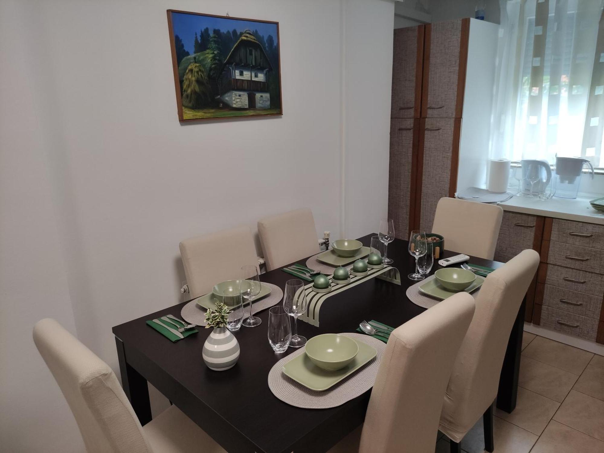 Apartman Cresnar Záhřeb Exteriér fotografie
