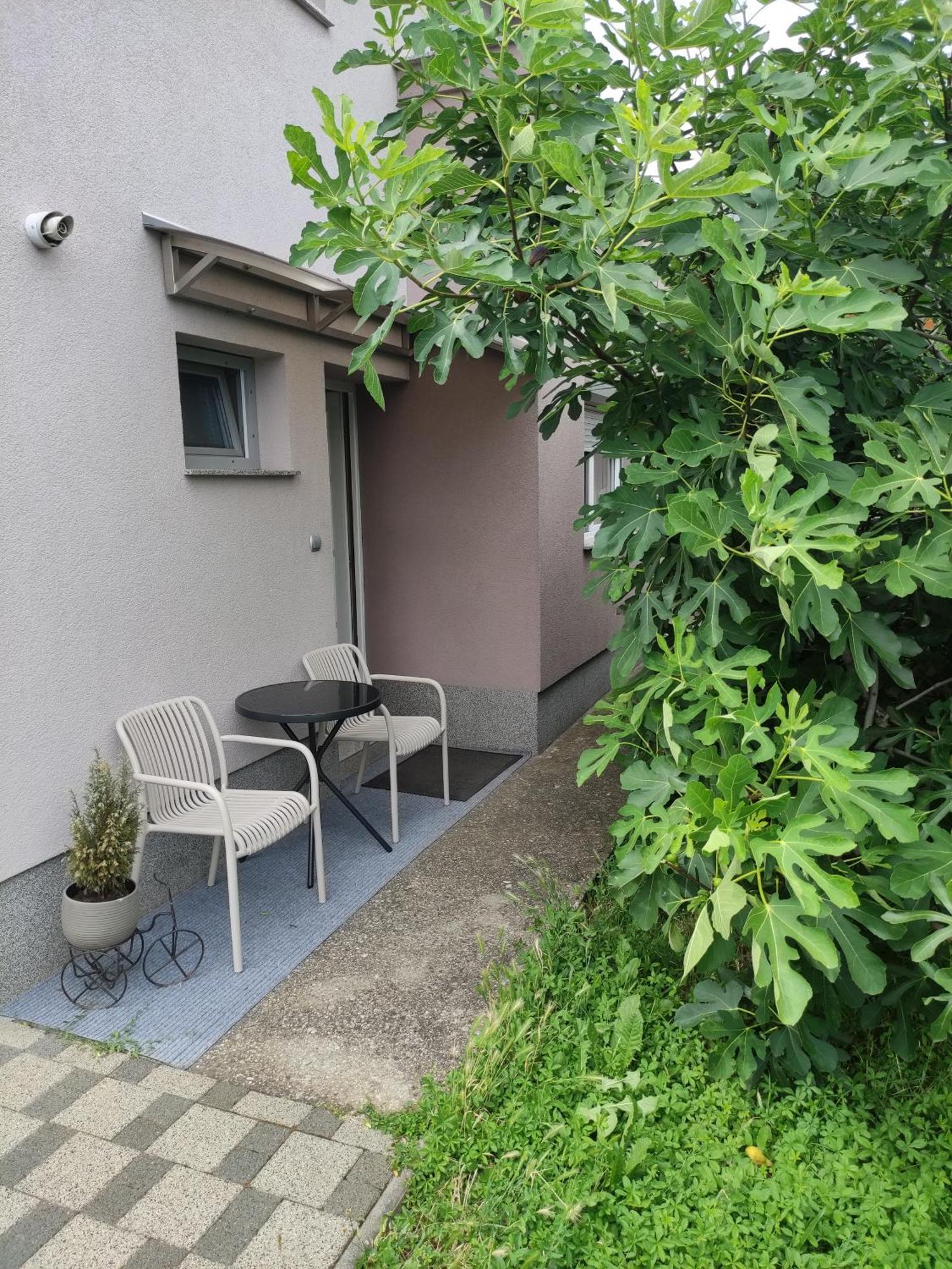 Apartman Cresnar Záhřeb Exteriér fotografie