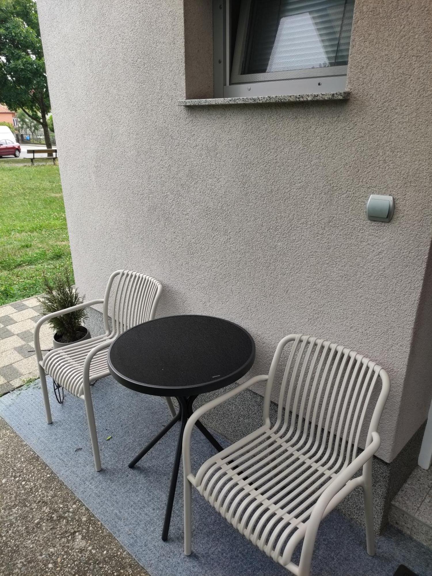 Apartman Cresnar Záhřeb Exteriér fotografie