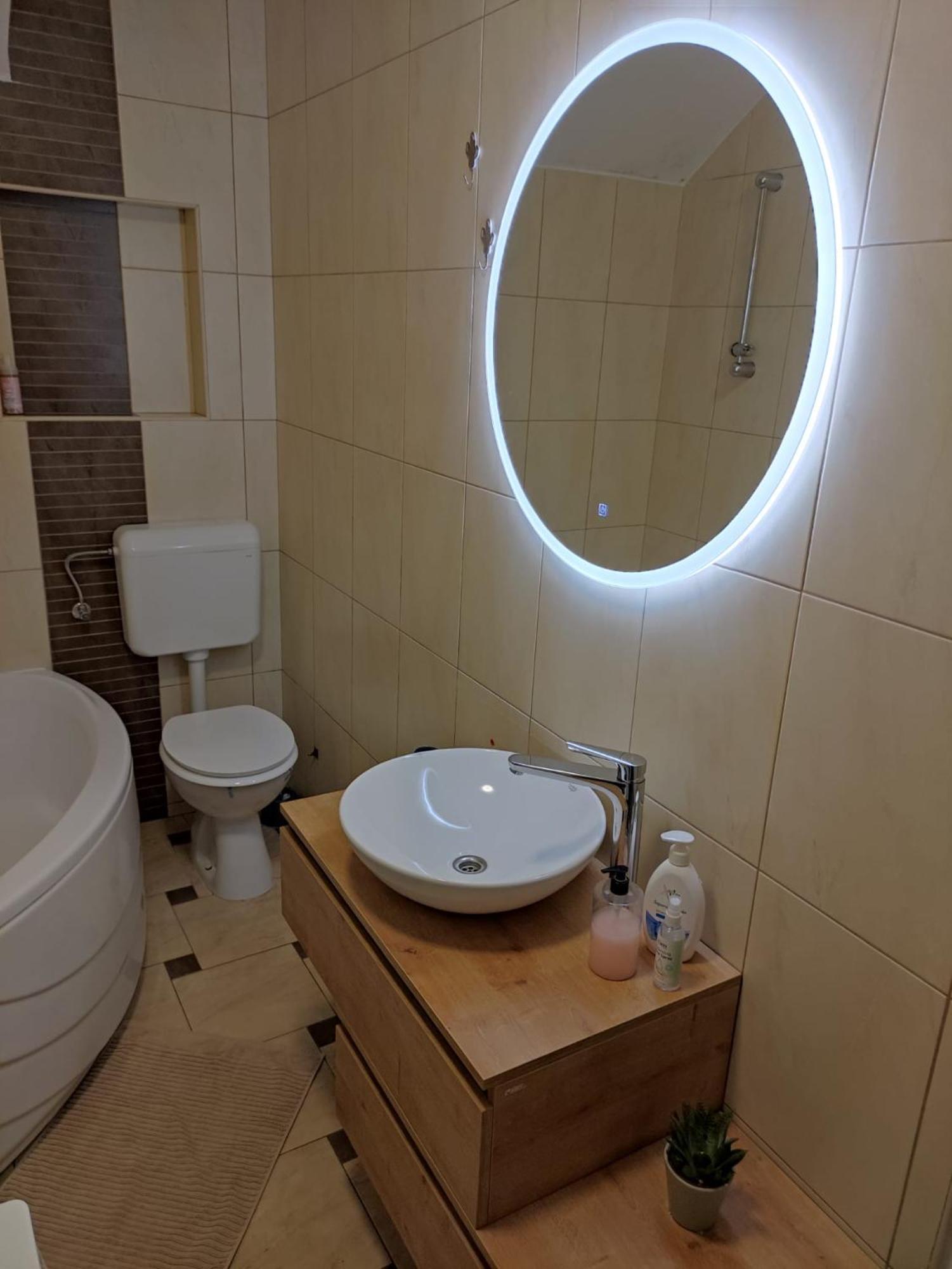 Apartman Cresnar Záhřeb Exteriér fotografie